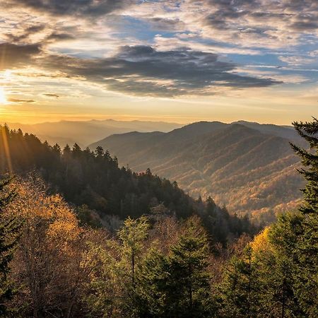 Willa Dew South Gatlinburg Zewnętrze zdjęcie