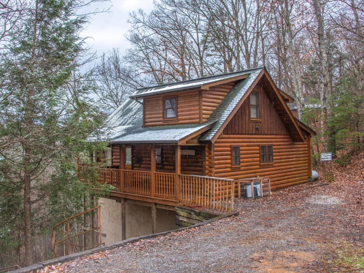 Willa Dew South Gatlinburg Zewnętrze zdjęcie