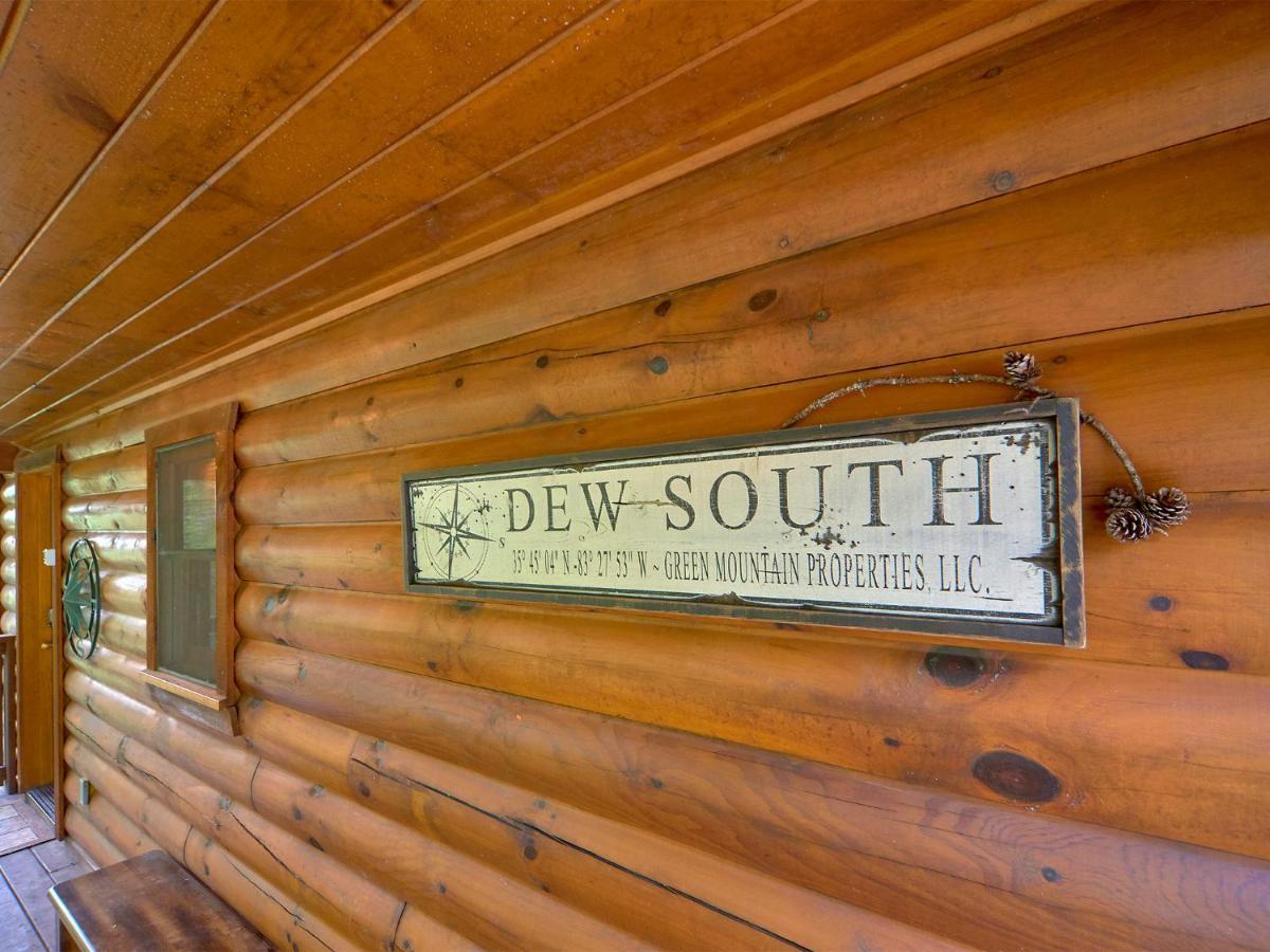 Willa Dew South Gatlinburg Zewnętrze zdjęcie