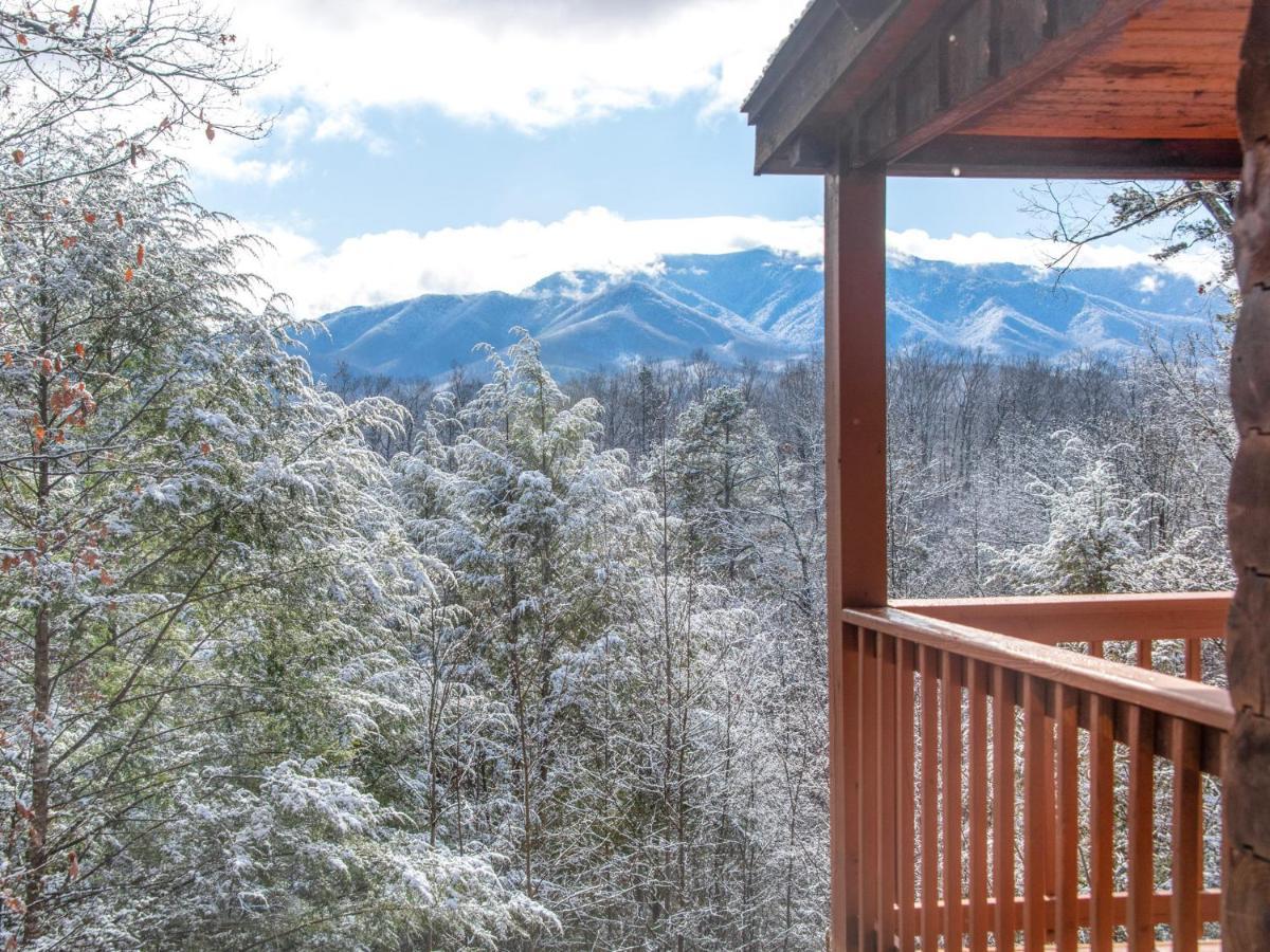 Willa Dew South Gatlinburg Zewnętrze zdjęcie