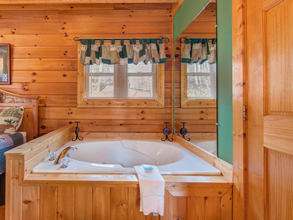 Willa Dew South Gatlinburg Zewnętrze zdjęcie